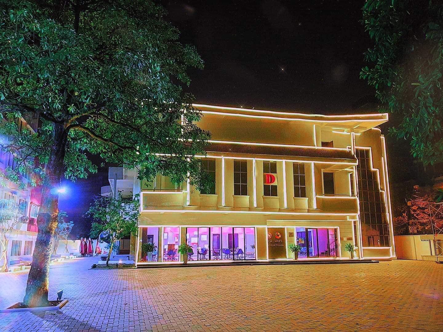 Giang sinh 2021