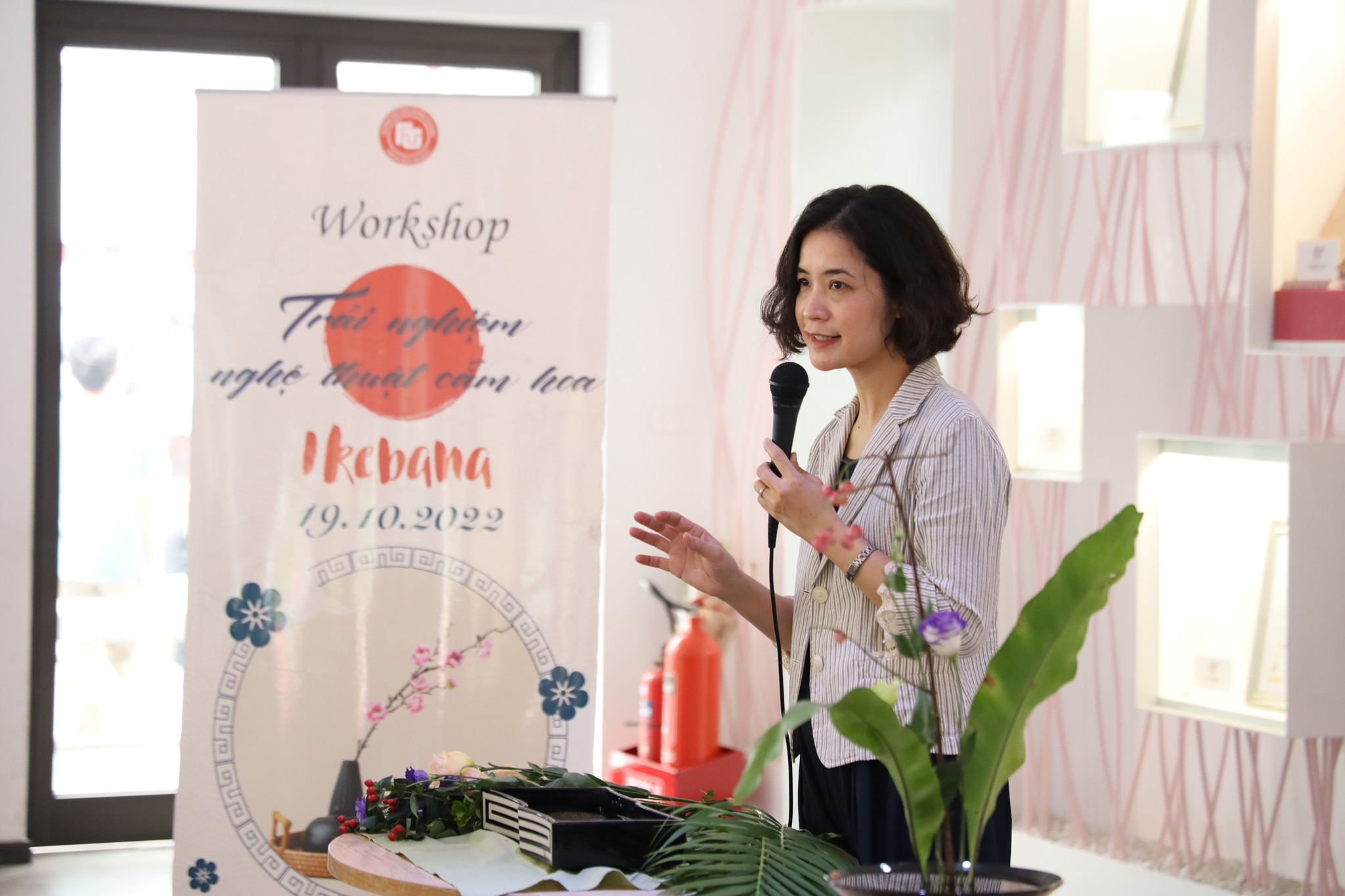 Ikebana 2022 - 1