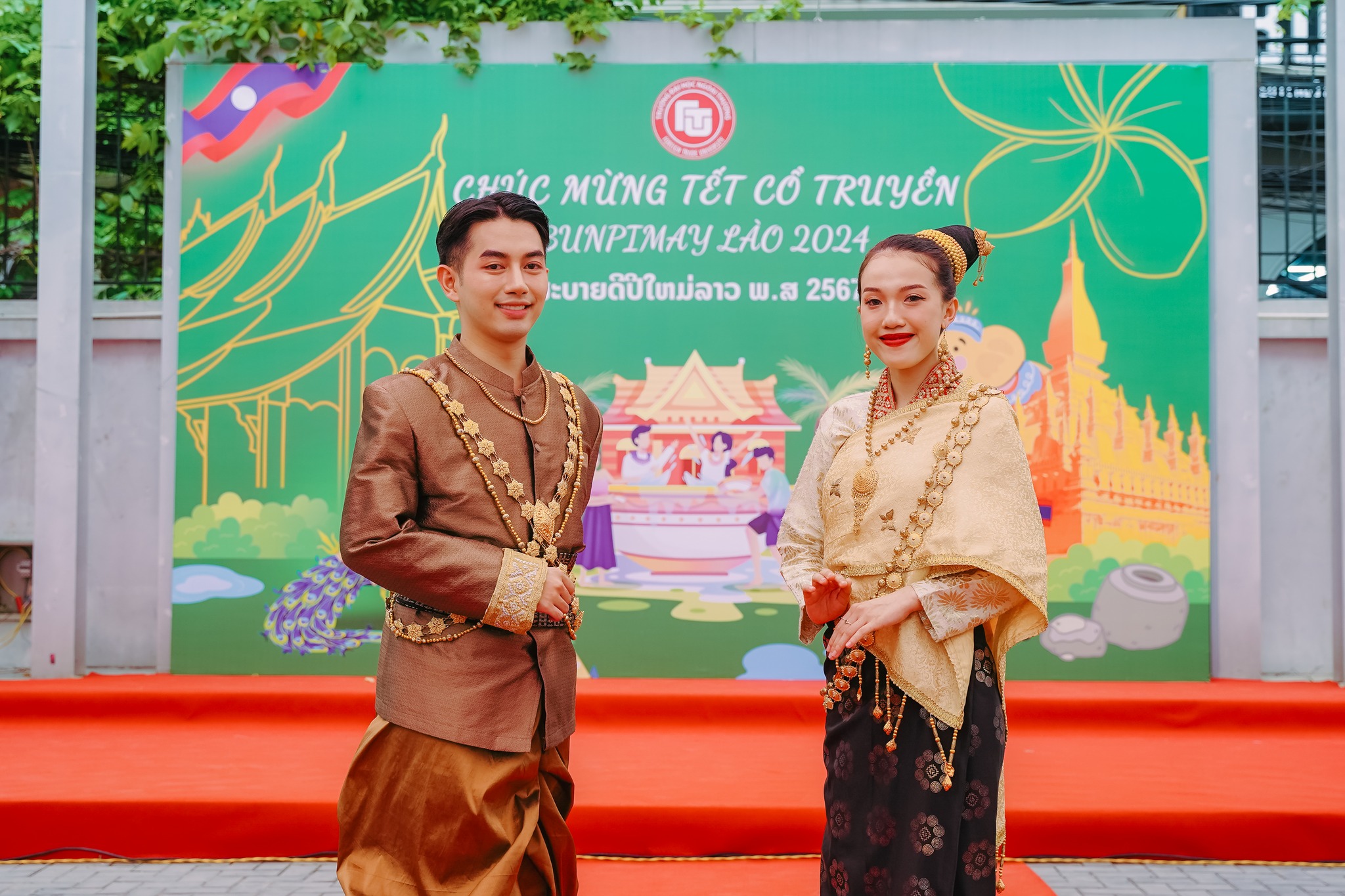 Tet Lao 2022 - 1